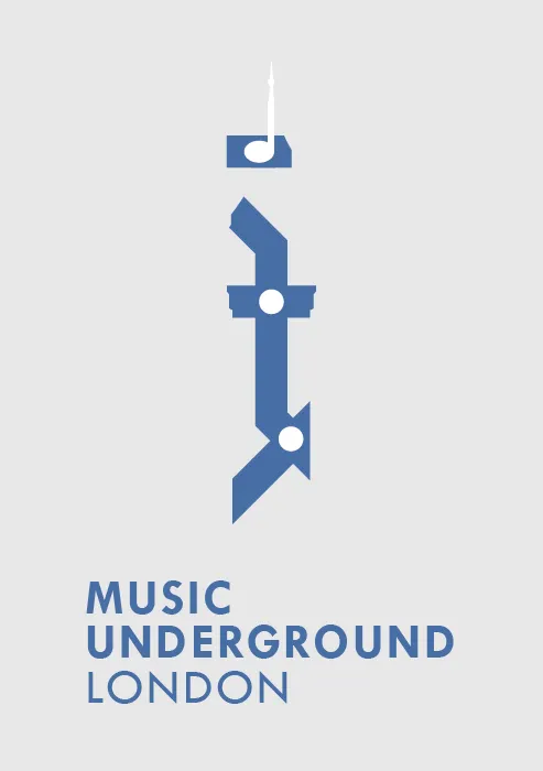 Music Underground London Logo