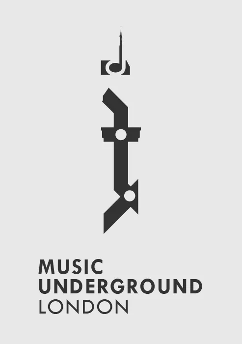 Music Underground London Logo