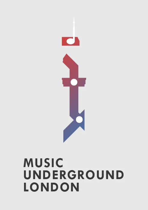 Music Underground London Logo