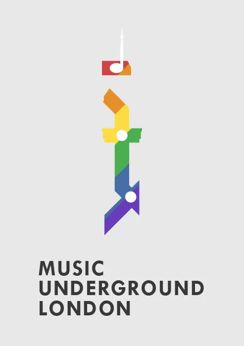 Music Underground London Logo