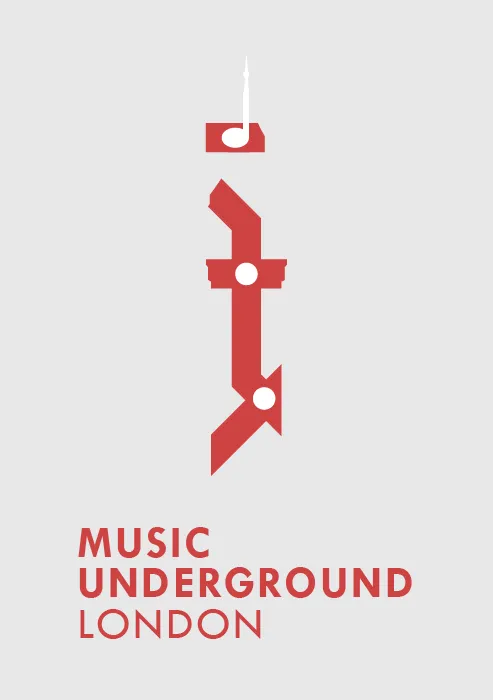 Music Underground London Logo