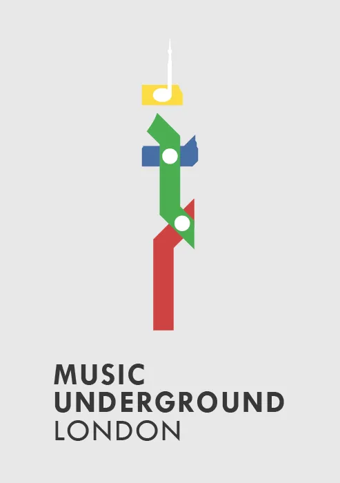 Music Underground London Logo