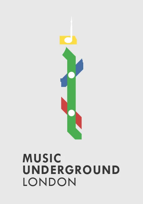 Music Underground London Logo