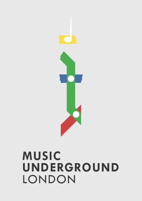 Music Underground London Logo