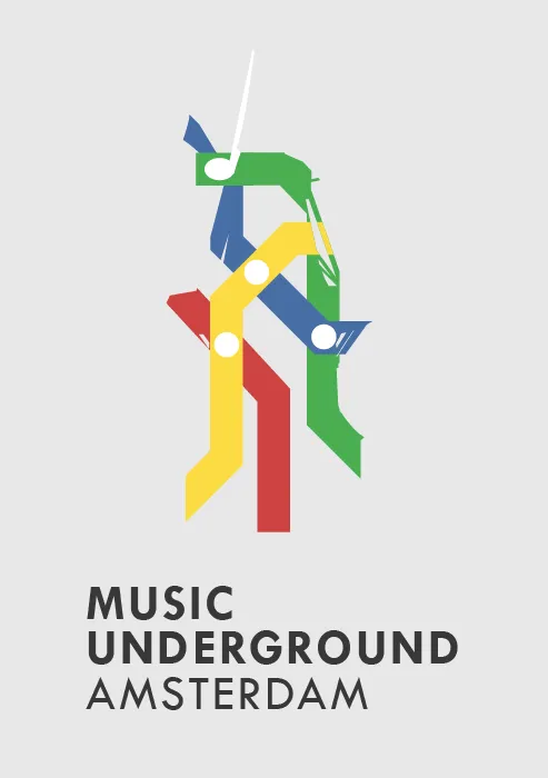 Music Underground Amsterdam Logo
