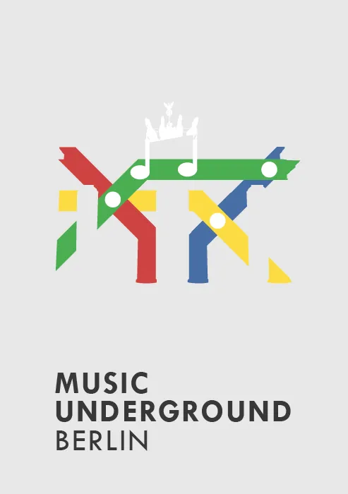 Music Underground Berlin Logo