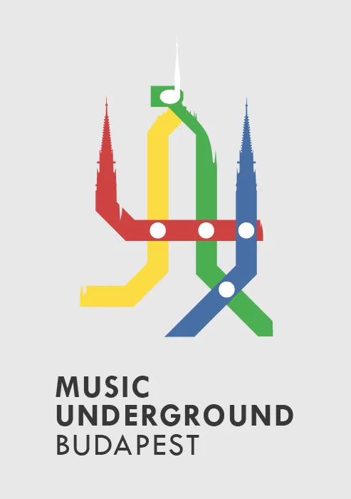 Music Underground Budapest Logo
