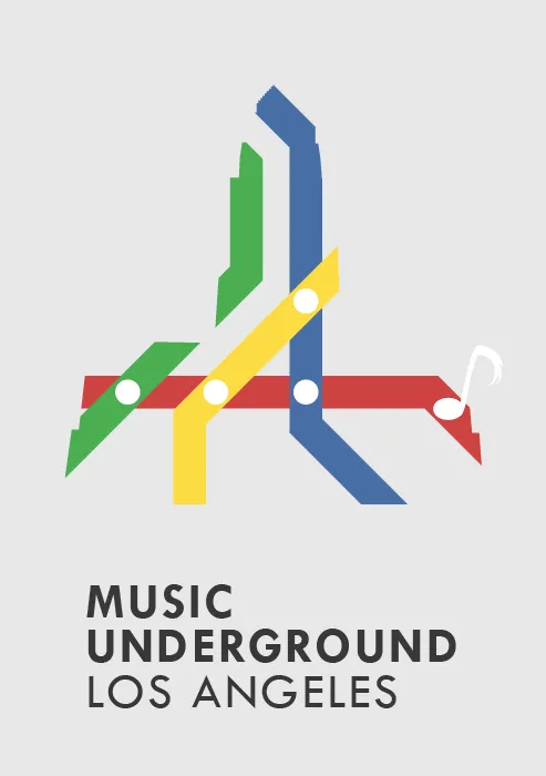 Music Underground Los Angeles Logo
