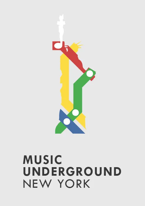 Music Underground New York Logo