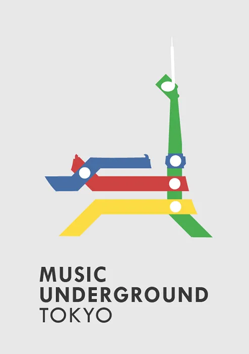 Music Underground Toronto Logo